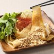 画像3: 隠れ岩松 ビャンビャン麺 2食分 (3)