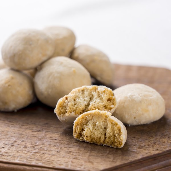 画像5: ほろほろクッキー　ブールドネージュ（16粒） (5)