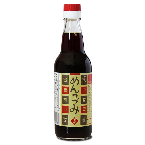 画像1: めんつづみ ビン液体タイプ(360ml) (1)